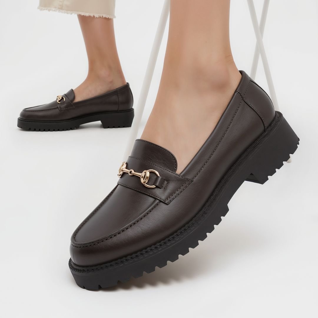 Mocassins Femmes Style Et Polyvalence Bleather ma mocassins-femmes-style-et-polyvalence-bleather-ma
