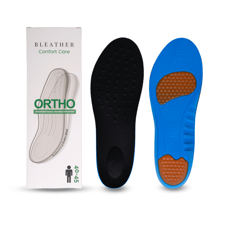 Semelles OrthoRelief ORTHO - Bleather Maroc