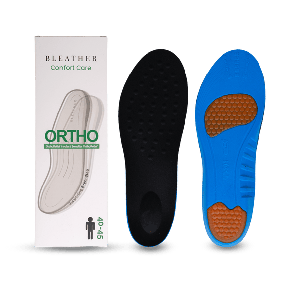 Semelles OrthoRelief ORTHO
