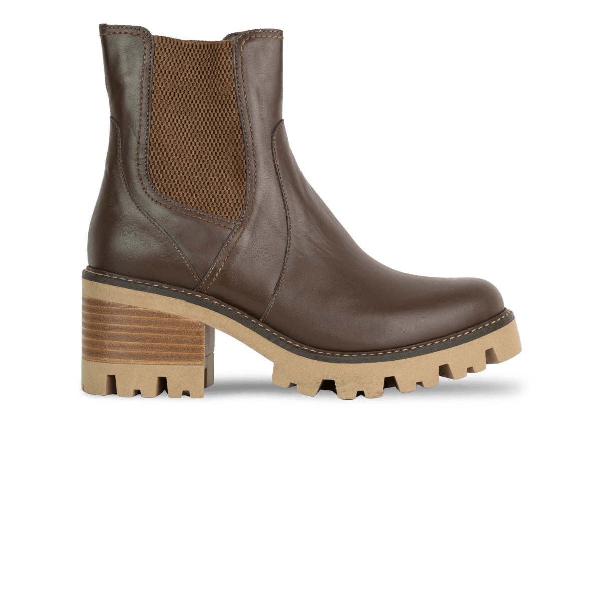 Escarpins Femme En Cuir Marron 'Dusty' All Saints - Taille UK 7 - Neufs Dans Leur Boîte