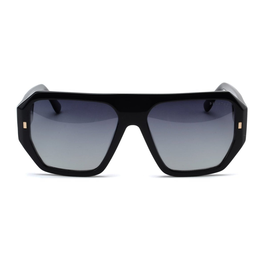 1927: Lunettes de soleil de luxe Noir - Bleather Maroc