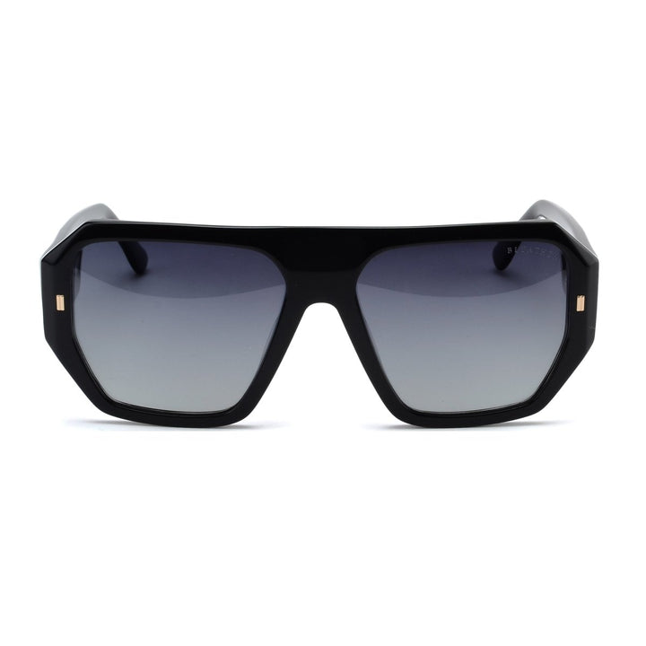 1927: Lunettes de soleil de luxe Noir - Bleather Maroc