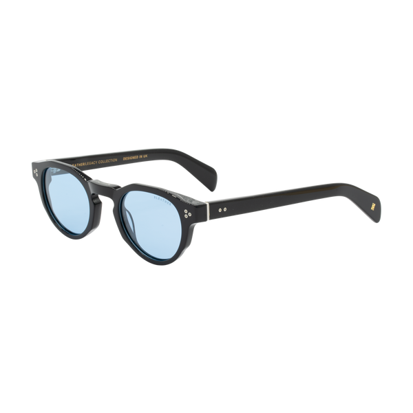 Ryder: Lunettes de soleil de luxe Bleu