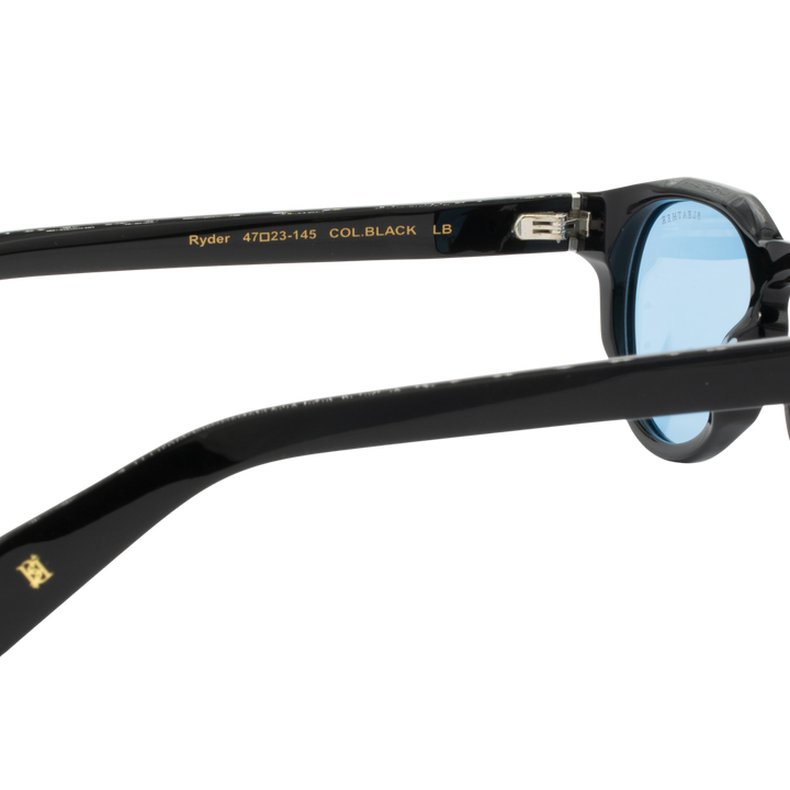 Ryder: Lunettes de soleil de luxe Bleu