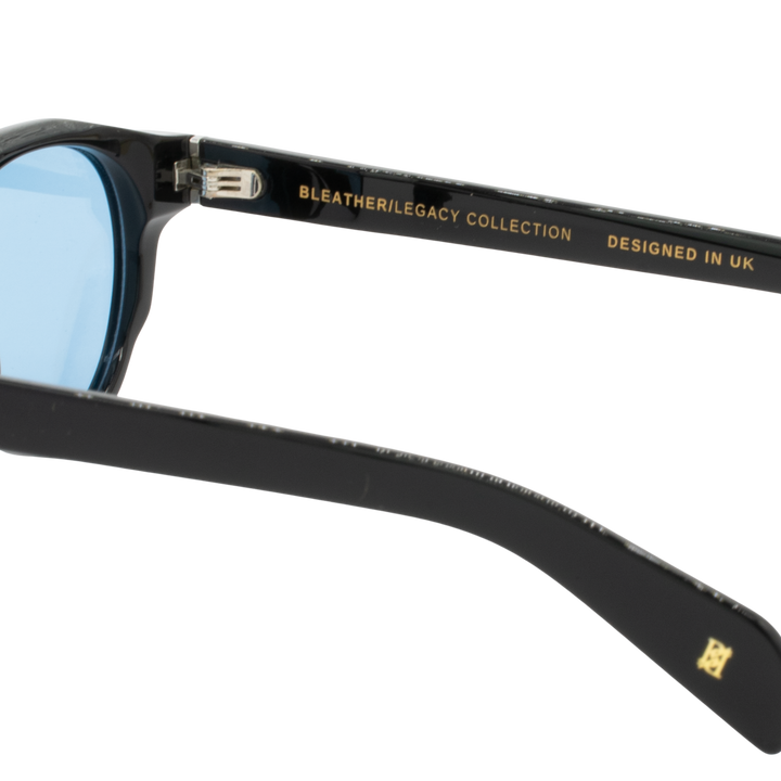 Ryder: Lunettes de soleil de luxe Bleu