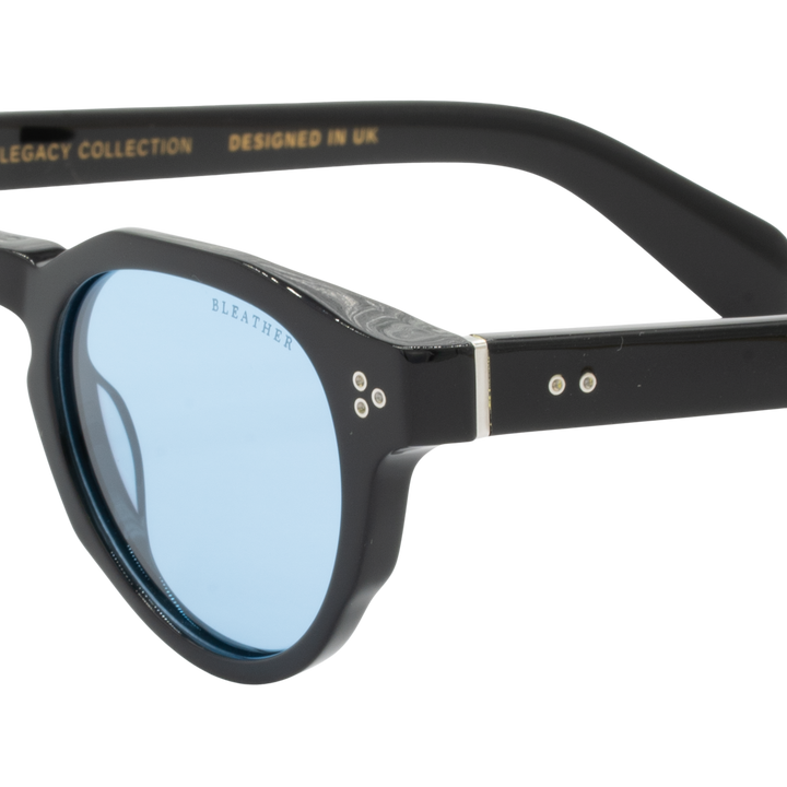 Ryder: Lunettes de soleil de luxe Bleu