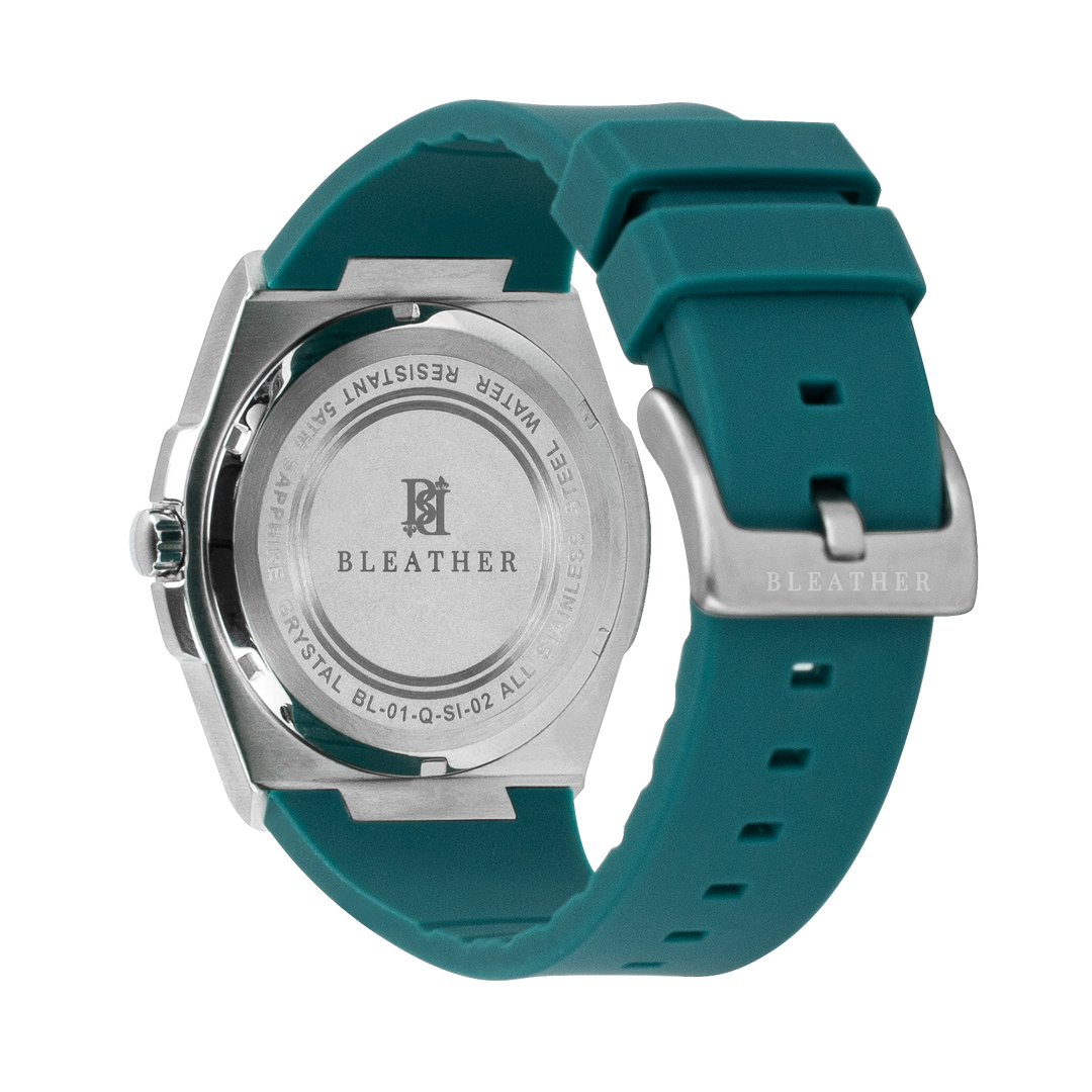 Ascot:  Montre Quartz Homme – Caoutchouc