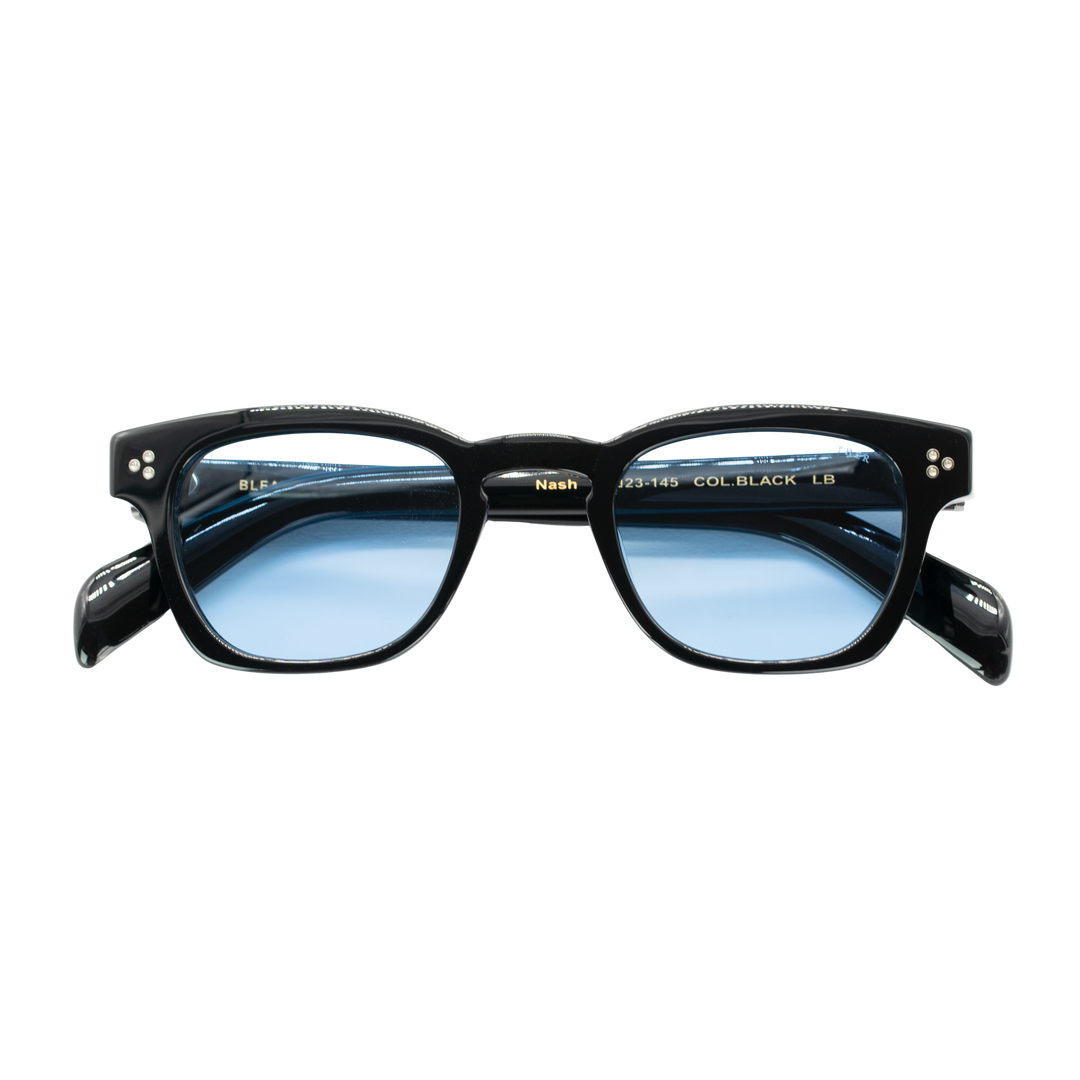 Nash: Lunettes de soleil de luxe Bleu