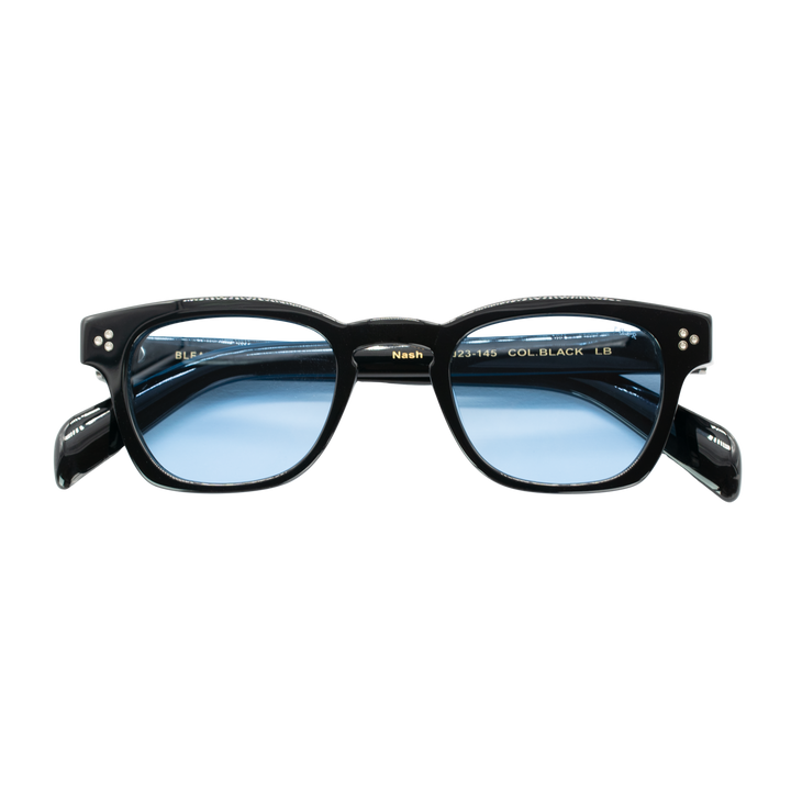 Nash: Lunettes de soleil de luxe Bleu