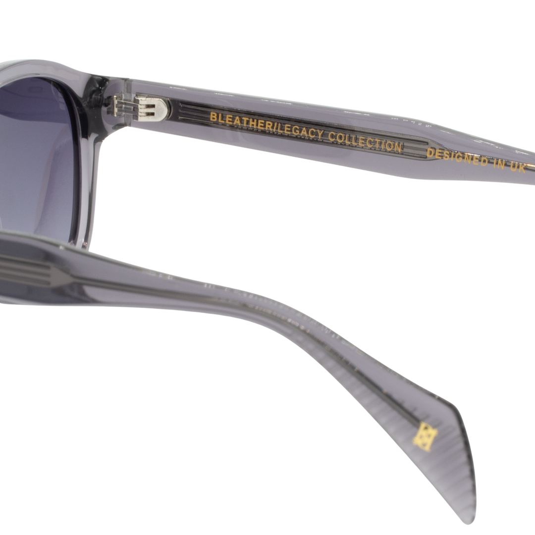 Beau: Lunettes de soleil de luxe Gris