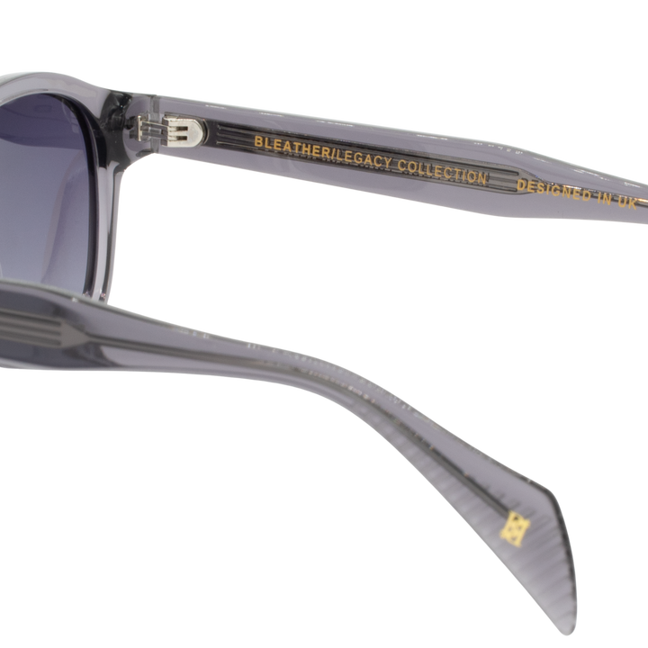 Beau: Lunettes de soleil de luxe Gris