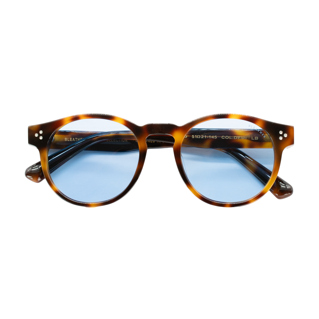 Elio: Lunettes de soleil de luxe Bleu
