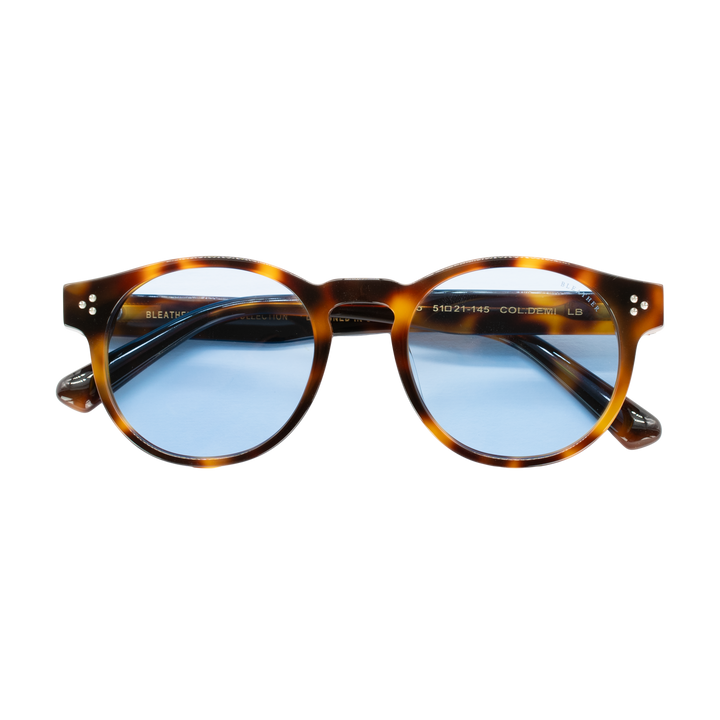Elio: Lunettes de soleil de luxe Bleu