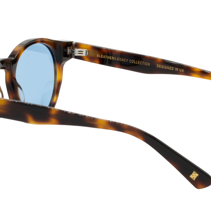 Elio: Lunettes de soleil de luxe Bleu