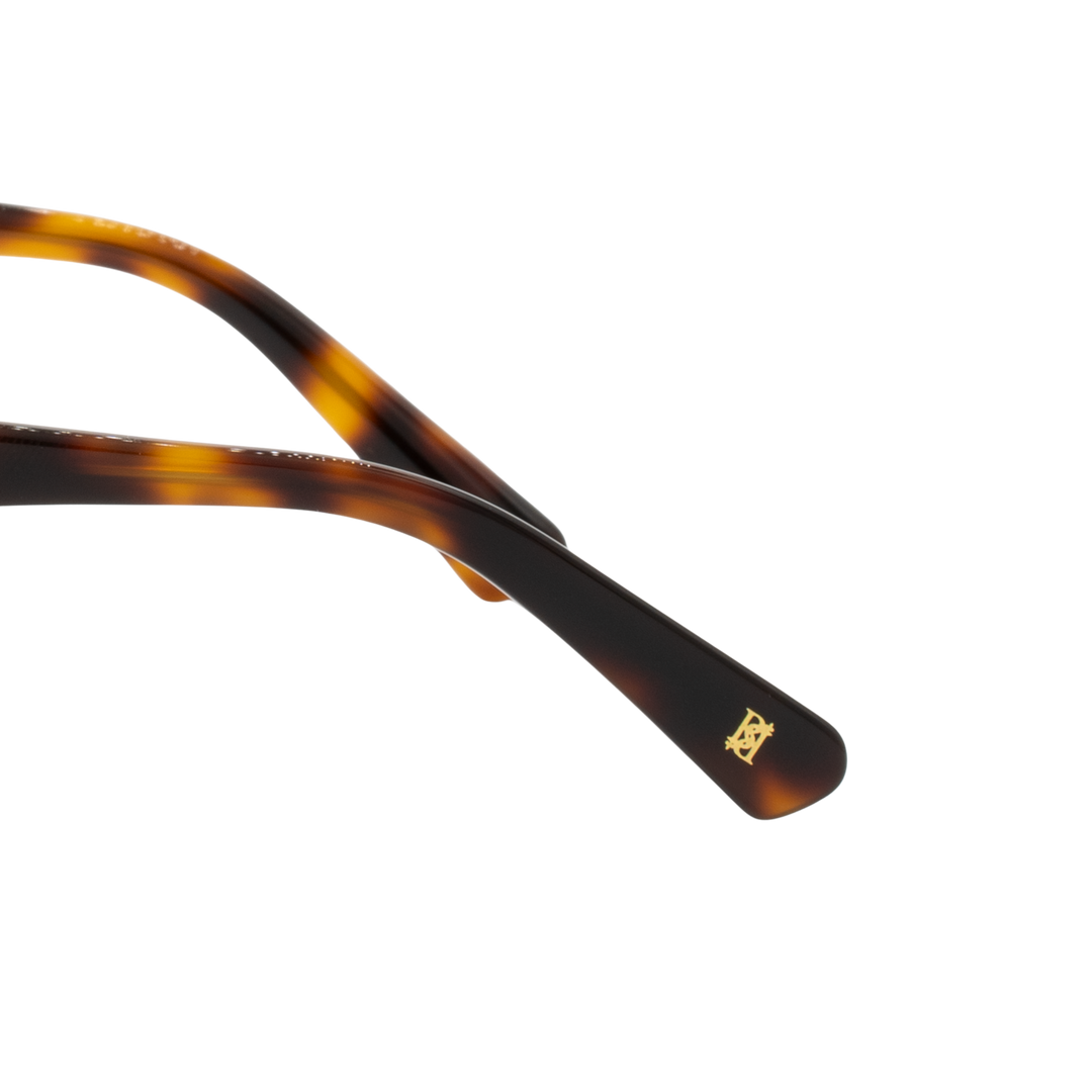 Elio: Lunettes de soleil de luxe Bleu