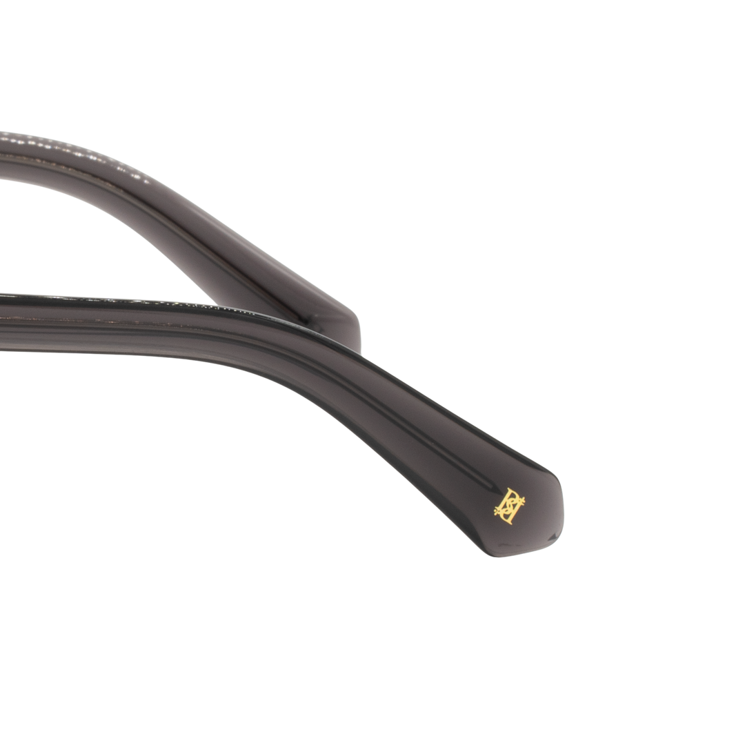 Harper-A': Lunettes de soleil de luxe Jaune