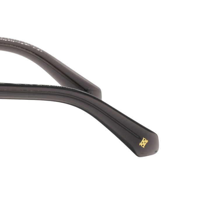 Harper-A': Lunettes de soleil de luxe Jaune