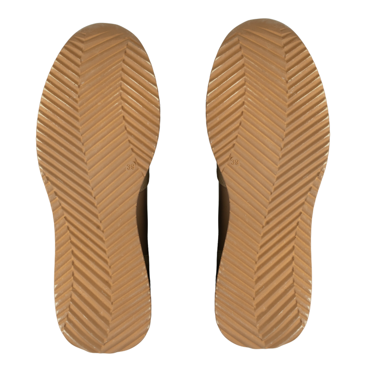 Rebecca : Sneakers Femme - Tons neutres