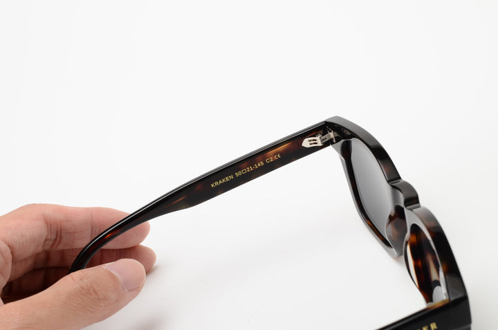 Kraken: Lunettes de soleil de luxe