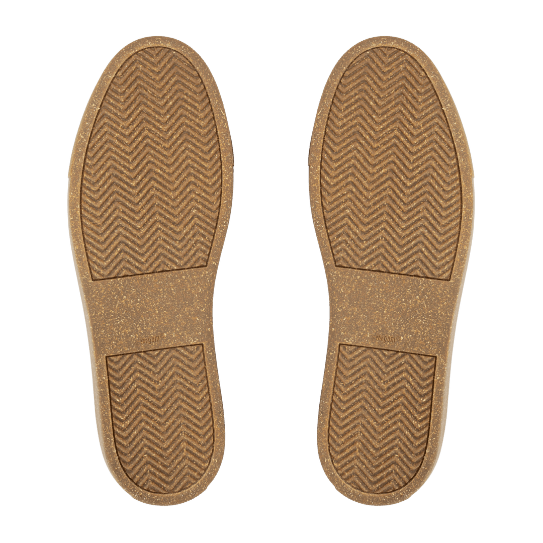 Albert : Sneakers Homme - Cuir Blanc - Bleather Maroc