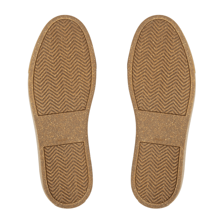 Albert : Sneakers Homme - Cuir Blanc - Bleather Maroc