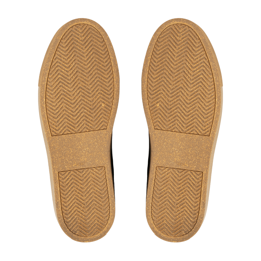 Albert : Sneakers Homme - Cuir Marron - Bleather Maroc