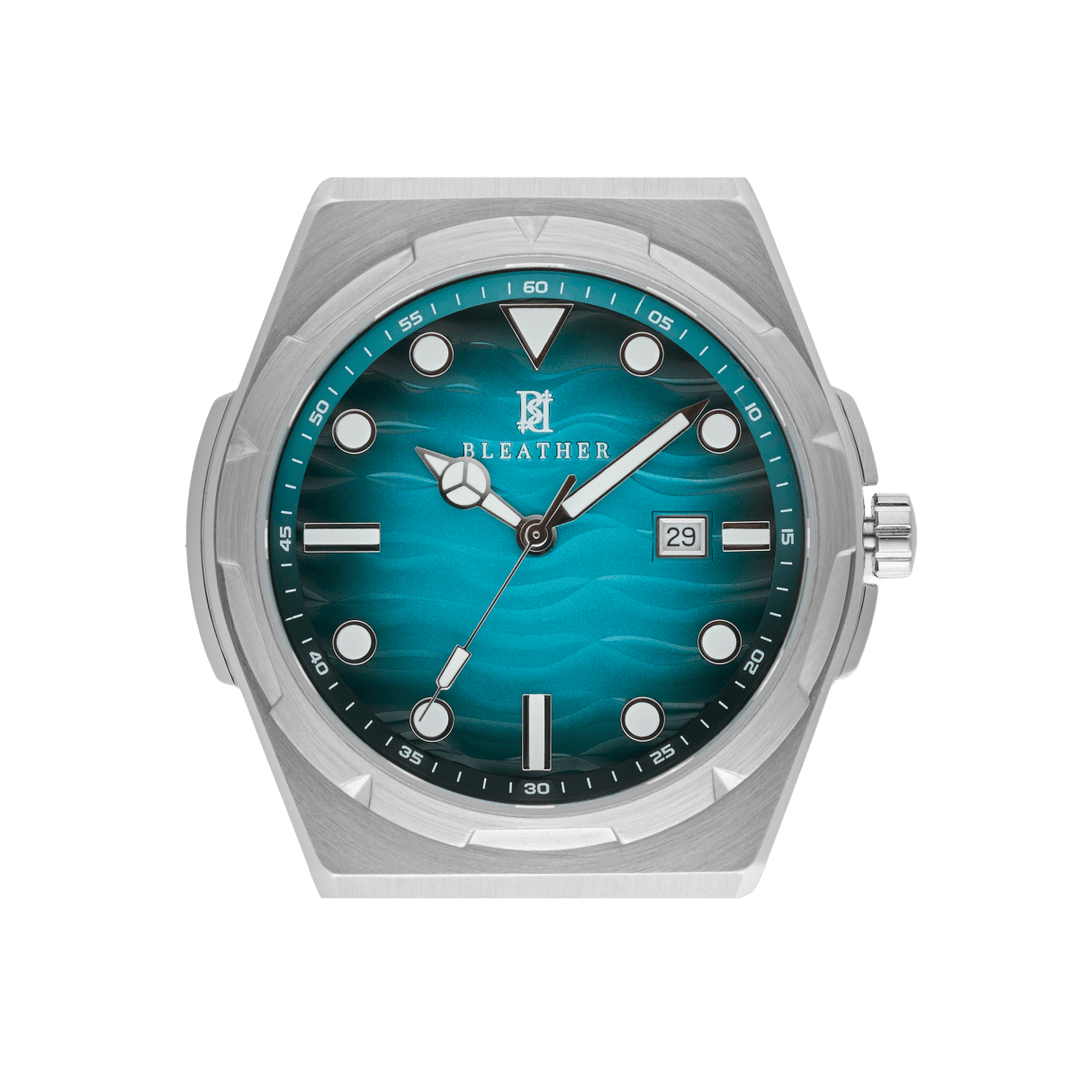 Ascot: Montre Quartz Homme – Caoutchouc - Bleather Maroc