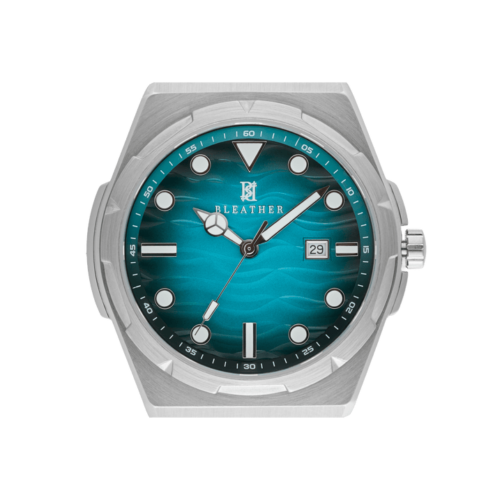 Ascot: Montre Quartz Homme – Caoutchouc - Bleather Maroc