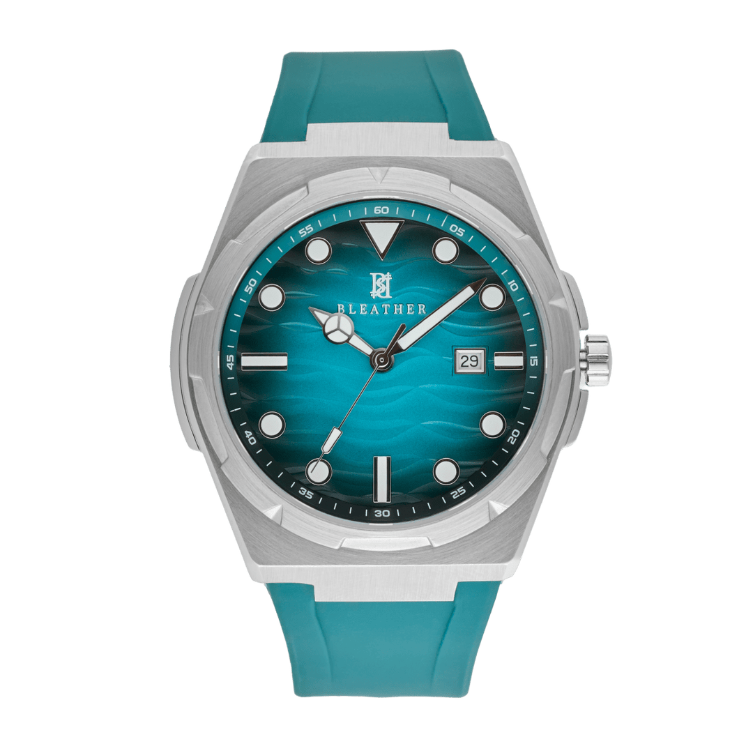 Ascot: Montre Quartz Homme – Caoutchouc - Bleather Maroc