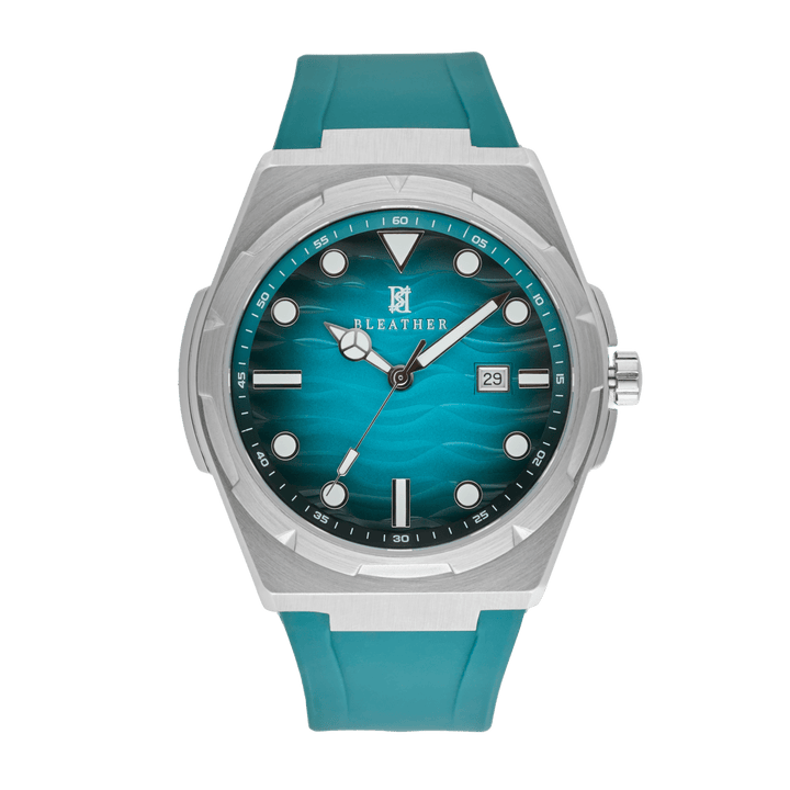 Ascot: Montre Quartz Homme – Caoutchouc - Bleather Maroc