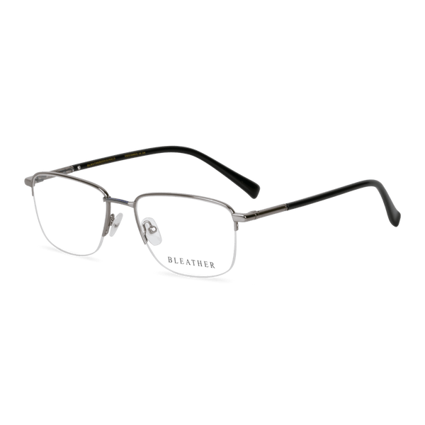 Astromira: Lunettes de vue de luxe Silver