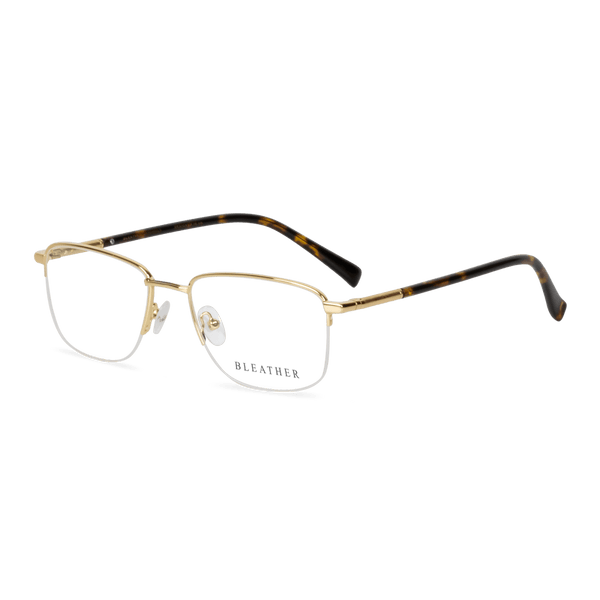 Astromira: Lunettes de vue de luxe Gold