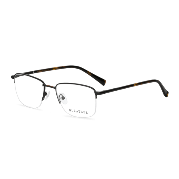 Astromira: Lunettes de vue de luxe Noir
