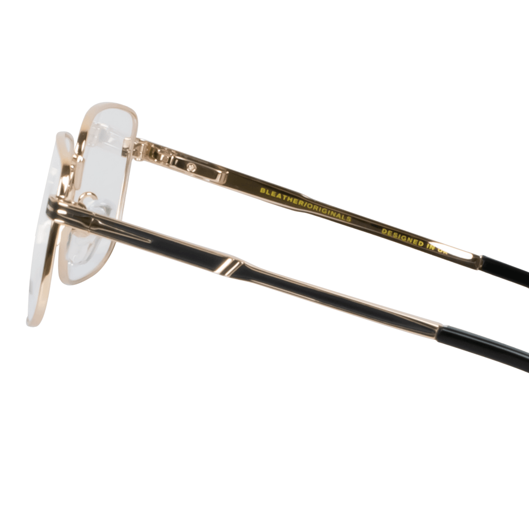 Astrova'O: Lunettes de vue de luxe - Bleather Maroc