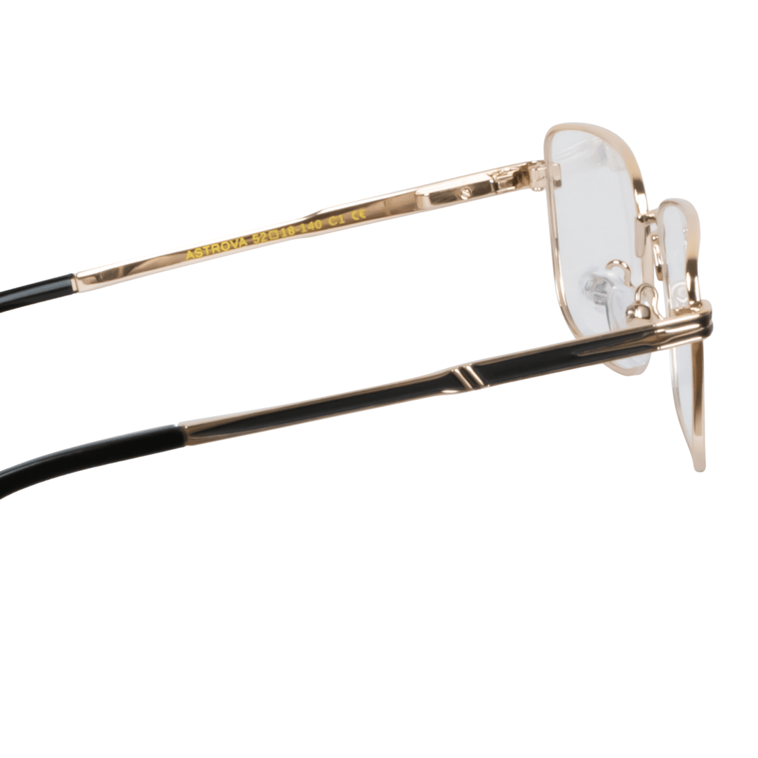 Astrova'O: Lunettes de vue de luxe - Bleather Maroc