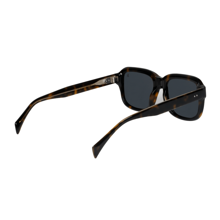 Bold: Lunettes de soleil de luxe Havane - Bleather Maroc
