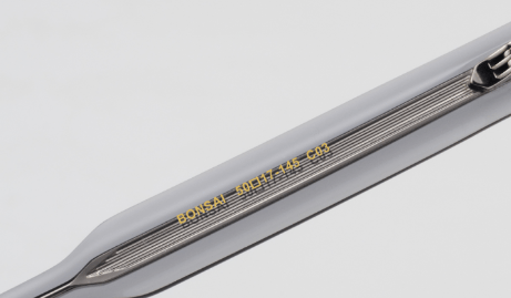 Bonsai: Lunettes de soleil de luxe Noir - Bleather Maroc