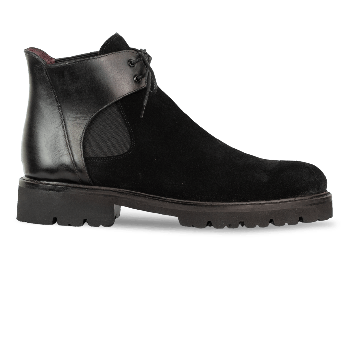 Chaussures d'avoine traditionnelles en daim en 7 tailles Chaussures d'avoine traditionnelles en daim en 7 tailles