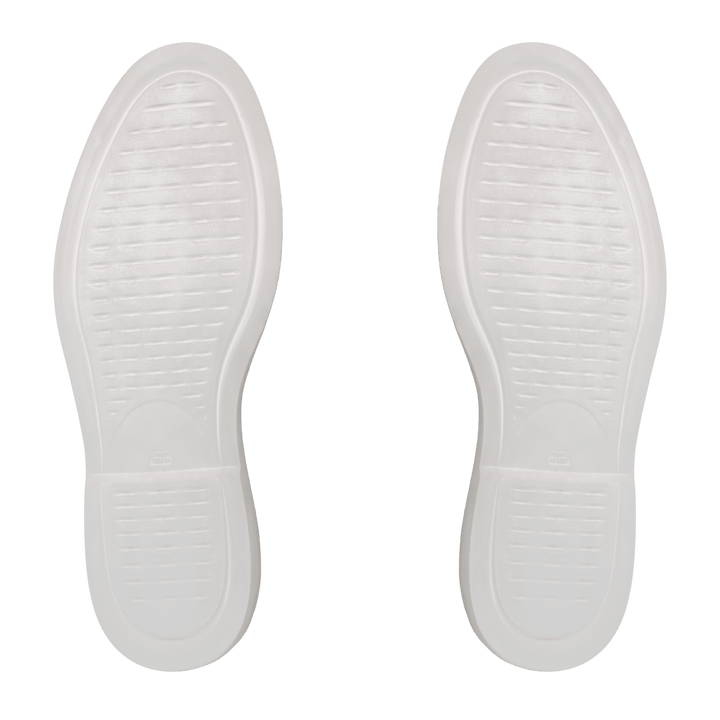 Carvo : Mocassin Homme - Cuir Marron - Bleather Maroc