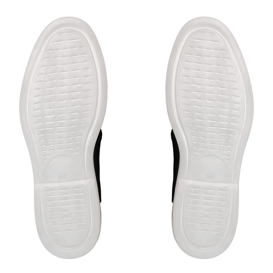 Carvo : Mocassin Homme - Cuir Vert - Bleather Maroc