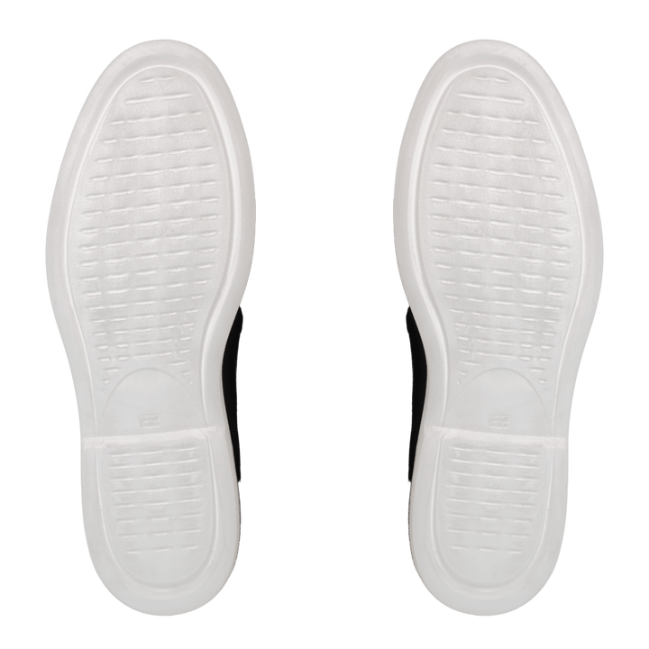 Carvo : Mocassin Homme - Cuir Vert - Bleather Maroc
