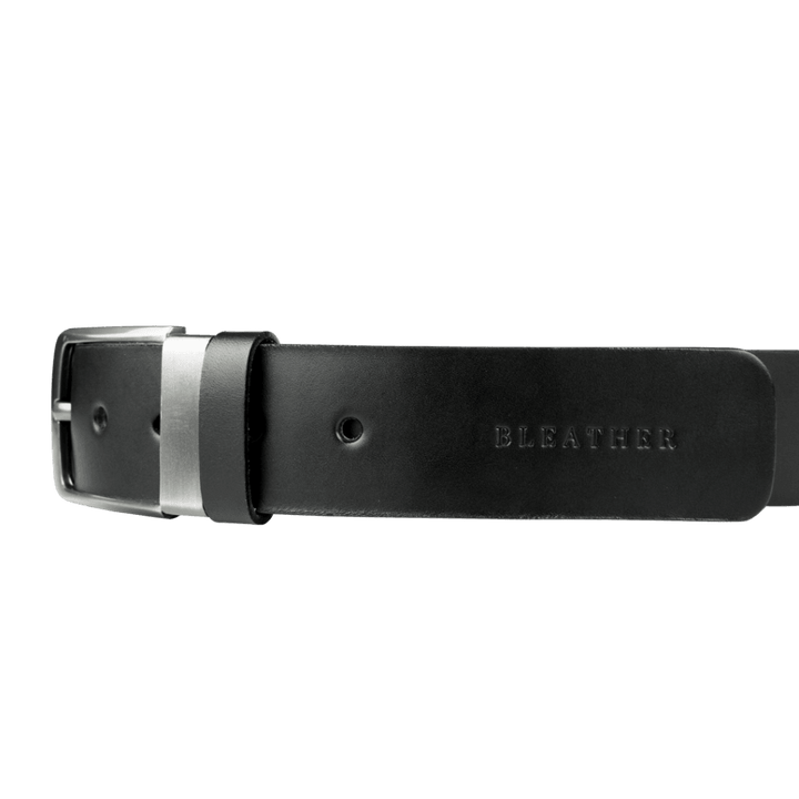 Ceinture: C16 Noir - Bleather Maroc