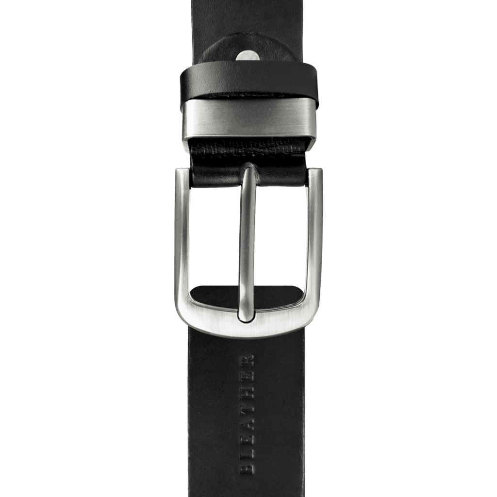 Ceinture: C16 Noir - Bleather Maroc