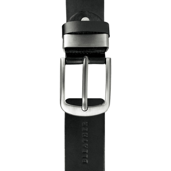 Ceinture: C16 Noir - Bleather Maroc