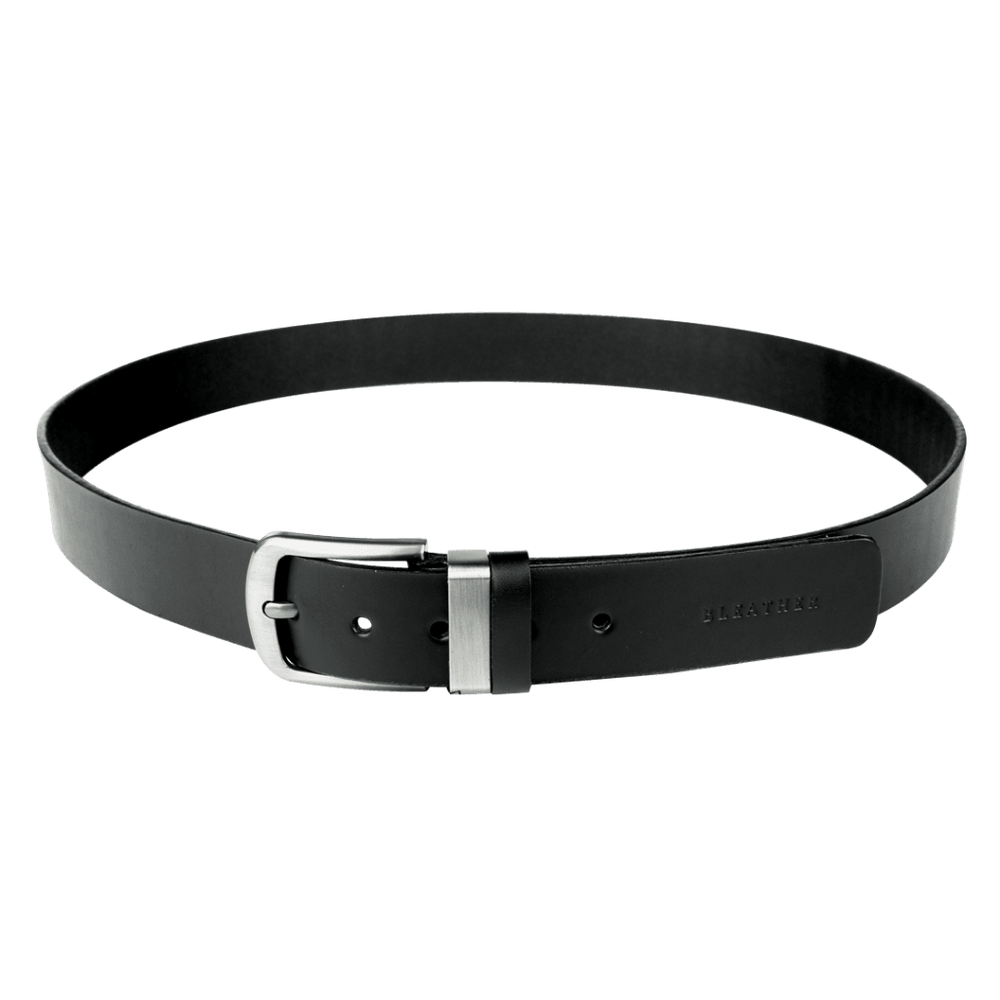 Ceinture: C16 Noir - Bleather Maroc