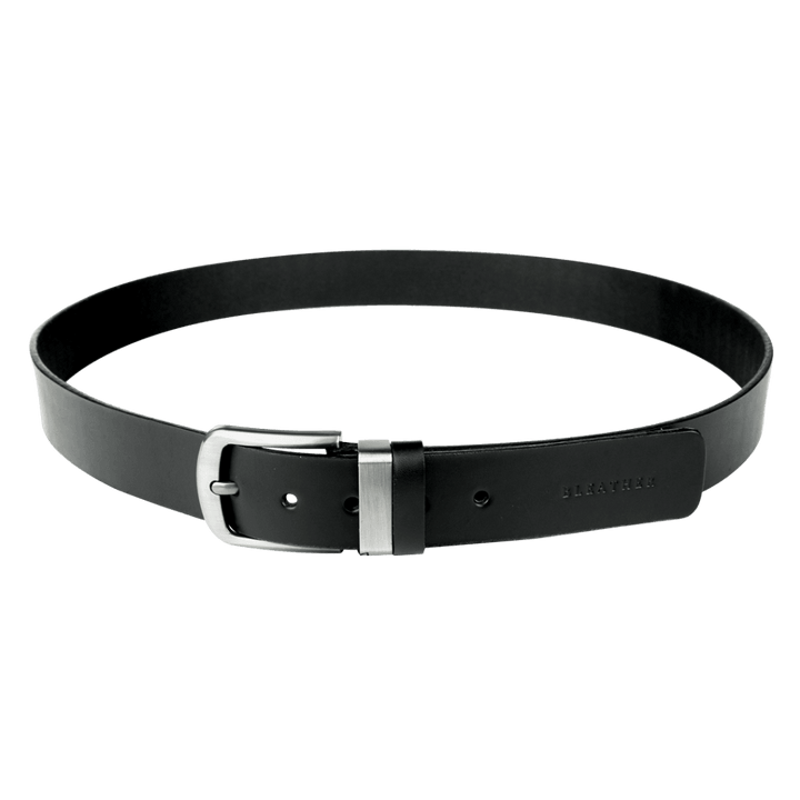Ceinture: C16 Noir - Bleather Maroc