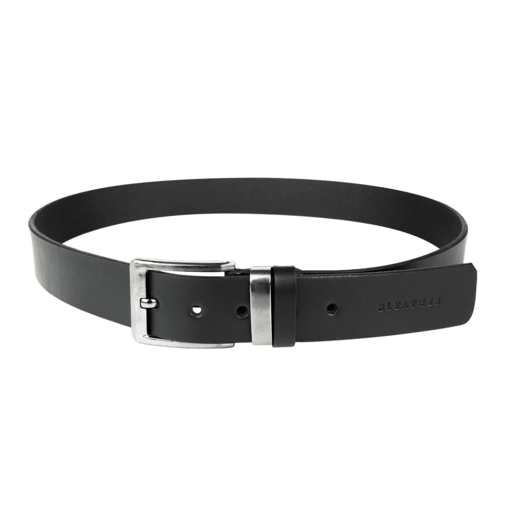 Ceinture: C18 Noir - Bleather Maroc