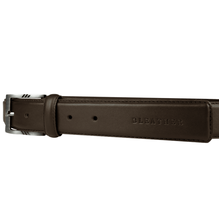 Ceinture: C36 Marron - Bleather Maroc