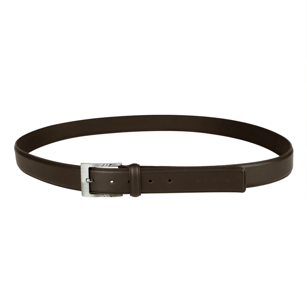 Ceinture: C36 Marron - Bleather Maroc