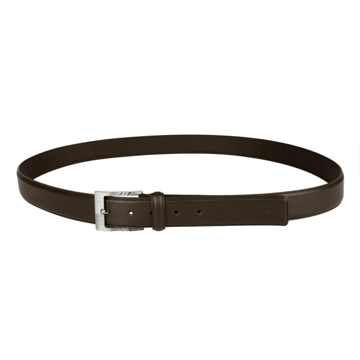 Ceinture: C36 Marron - Bleather Maroc